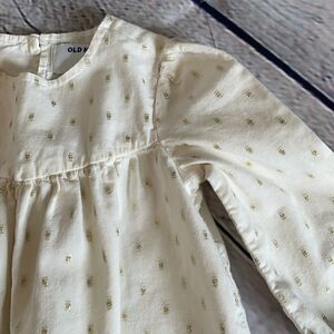 Boho Style Toddler Top